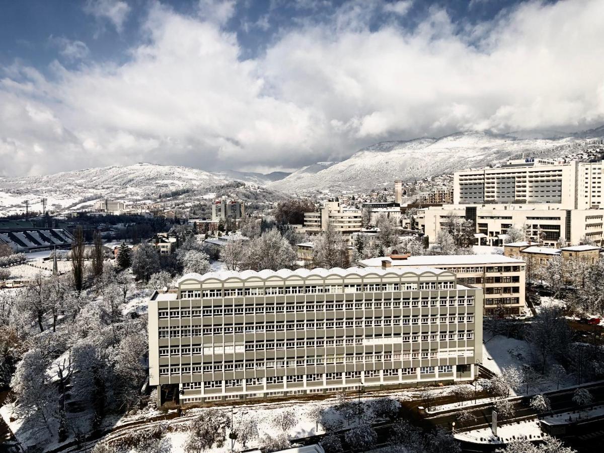 2 Bedroom Penthouse In Center, Free Parking * Sarajevo
