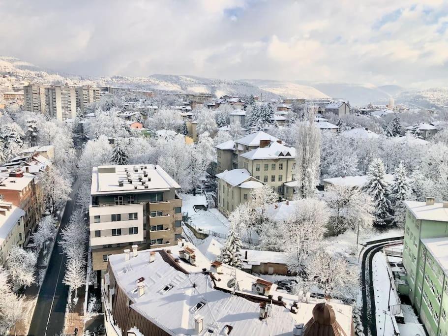 2 Bedroom Penthouse In Center, Free Parking * Sarajevo