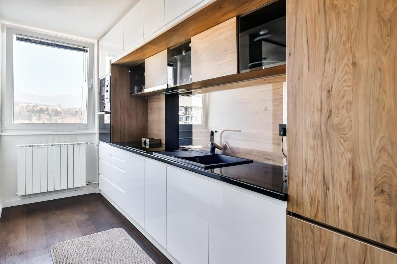 2 Bedroom Penthouse In Center, Free Parking * Sarajevo