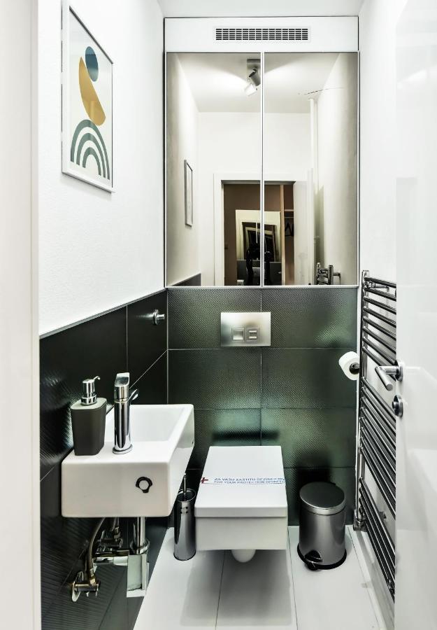 2 Bedroom Penthouse In Center, Free Parking * Sarajevo